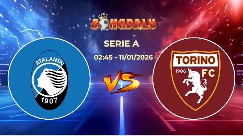 Soi Kèo Atalanta vs Torino