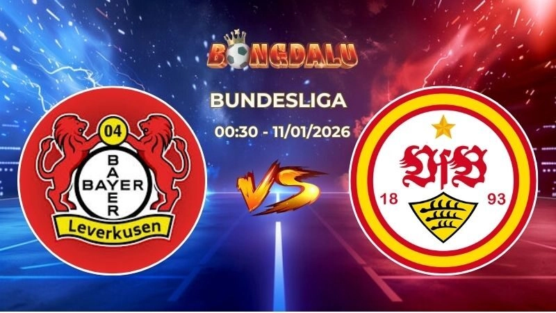 Soi Kèo Leverkusen vs Stuttgart