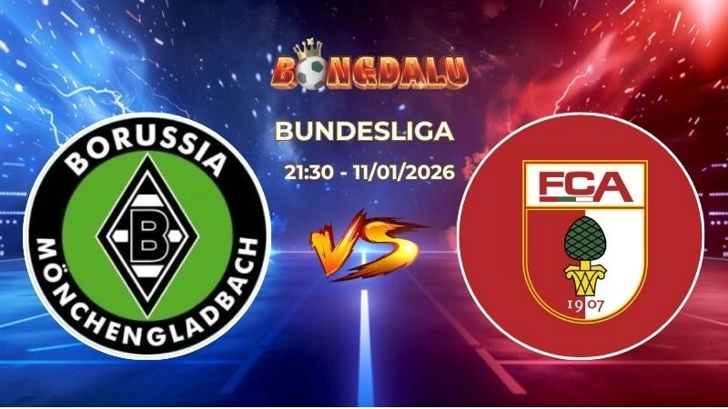 Soi Kèo Monchengladbach vs Augsburg