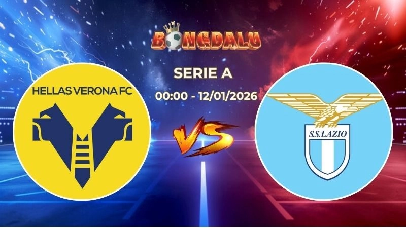 Soi Kèo Verona vs Lazio
